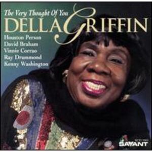 Della Griffin - Very Thought of You  CD